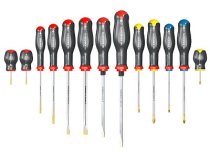 (ATWH.J13) -Screwdriver Set-13pc (Slotted/Phillips)(Facom)