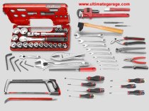 (CM.AG4) -57pc Agricultural Maintenance Tool Set (Frt!)