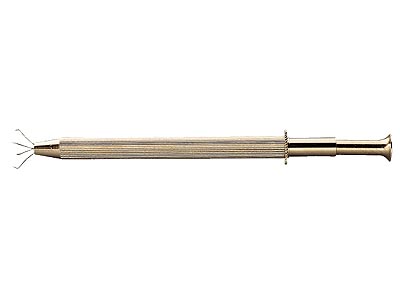 (826.0) -Mechanical 4-Claw Retriever