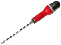 (AZXH.40x150)-Ergotwist Torx Screwdriver w/Hex Bolster-T40x150mm