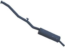 (18121177884)-Muffler 318i (84-85)(1pc)(OEM)(Pickup only)