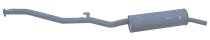 (18121177884)-Muffler 318i (84-85)(1pc)(OEM)(Pickup only)