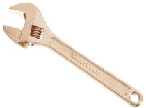 (113A.15SR)-Adjustable Wrench-15″ (Copper Beryllium)