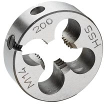 (221.6x100) -Split Die-ISO Metric RH Thread (M6x100)