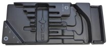 (PL.328)-Module Storage Tray-for 89TX series T-handle torx Keys