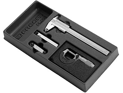 (MOD.MET) - Metrology Tool Module Set (Facom)