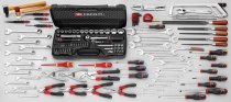 (CM.120A) -Mechanical Tool Set (128pc Metric)(Frt!)