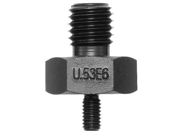 (U.53E6) -Threaded Tip for Beam Pullers-6mm (2 available at this price)