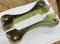 Movit Caliper Bracket Set-Front M3 (96-99)