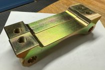 Movit Caliper Bracket Set-Front M3 (96-99)