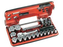 (SL.DBOX4) -1/2″ Drive 6pt Metric DBOX Set (8-32mm)(w/SL.161)