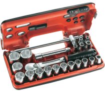 (SL.DBOX4) -1/2" Drive 6pt Metric DBOX Set (8-32mm)(w/SL.161)