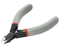 (416.E) -Antistatic Pointed Nose Cutting Plier