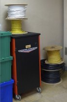 Dynapack Chassis Dyno Cabinet (like new)