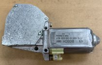 (51331369248)-Window Motor-Front Right- Bavaria/3.0Si (74-76), 530i/528i (75-81), 5 Series-E28 (all) (Bosch) (alt-51351375398) (1 available)