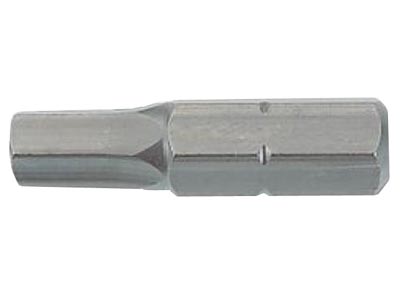 (EH.105)-1/4" Metric Hex Bit-5mm (L=25mm)(Facom)