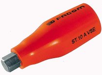 (ST.17AVSE)-1/2″ Drive Insulated Hex Socket-17mm (limited supply)