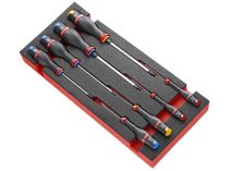 (MODM.A2)-8pc Protwist Screwdriver Module Set (Slotted, Phillips & Pozidriv)
