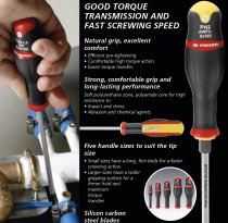 (AN5,5x150)-Protwist Slotted Screwdriver-5.5x150mm