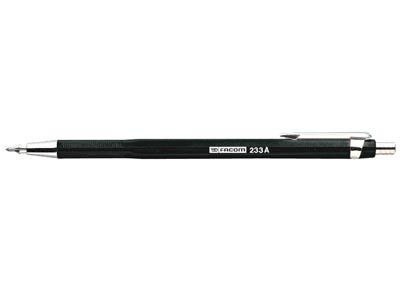 (233A) -Retractable Carbide Scriber (w/replaceable tip)(Facom)