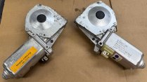 (51331369238)-Window Motor-733i (78-83)-Right Side (Genuine BMW) (1 available)