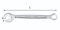 (440.1P1/4)-Combination Wrench-1 1/4" (USAG)