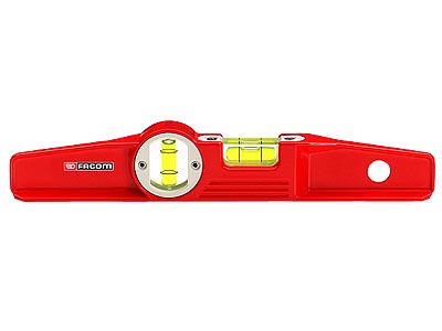 (307BM.25) -Magnetic Trapezoidal Level (250mm/10")