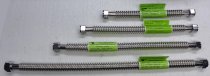 Stainless Steel Extra Flexible Water Connector (FIPxFIP)-3/4x12"