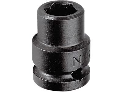 (NS.24A) -1/2" Drive 6pt Impact Socket-24mm