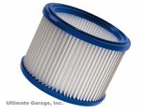 Filter Element-XC (Attix 12 & 19 XC Models) - HEPA (1 left)