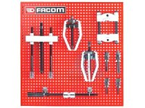 (U.JA1) -Light Engineering Puller Set w/Wall Panel (Frt!)