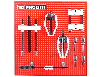 (U.JA1) -Light Engineering Puller Set w/Wall Panel (Frt!)