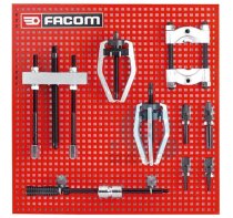 (U.JA1) -Light Engineering Puller Set w/Wall Panel (Frt!)