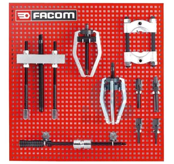 (U.JA1) -Light Engineering Puller Set with Wall Panel (1 available) (Freight!)