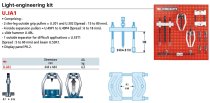 (U.JA1) -Light Engineering Puller Set w/Wall Panel (Frt!)