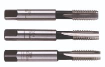 (227.8x125T3) -Tap Set (3pc) for Hard Metals-8mm