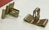 (51111838076)-Bumper Rail Spring Clip-E21, E30, E23/E24, E28 (Genuine BMW) (48 available)
