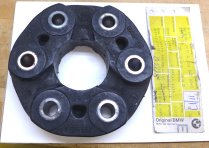 (26112226842)-Flex Disk (Evo 3)(Shore 83)(135mm)-M3 (95-99)