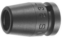(NJ.237A)-3/8" Drive Impact Bit Holder for 1/2" Bits