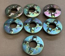 (31321115398)-Boge Strut Threaded Cap (M45x1.5 Internal Thread - 320i (77-79), 318i (84-85) (7 available)