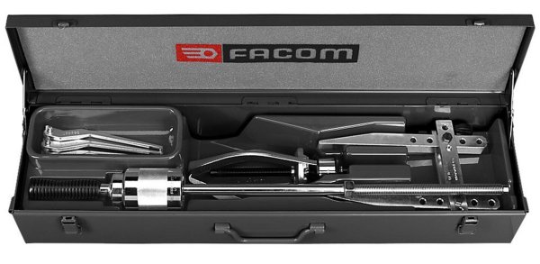 (U.306J1) -Inside/Outside Puller Set (Facom) (Freight) (1 available at this price)