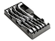(MOD.75-1) - Angle Socket Wrench Module-10pc)(8-19mm) (made in EU) (limited supply)