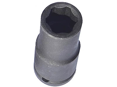 (NSB.17)-1/2" Drive Deep Impact Convex Socket-17mm (for Mercedes)