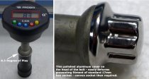 (NSB.17)-1/2" Drive Deep Impact Convex Socket-17mm (for Mercedes)