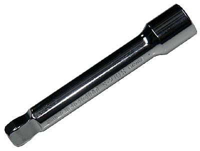 (S.210S)-1/2" Drive Wobble Extension-5"