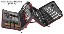 (2049.M) -49pc Overland Tool Set with Soft Case (Freight)