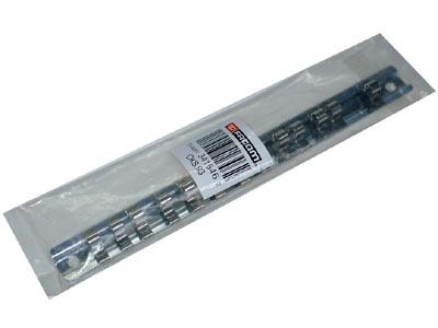 (CKS.93) -Socket Rail for 1/4" Drive Sockets