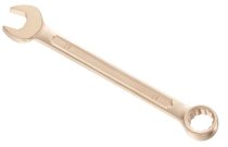 (440.10SR)-Combination Wrench (non Sparking, CuBe)-10mm