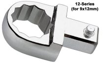 (12.14)-Torque Wrench Ring End Attachment-14mm (9x12mm)