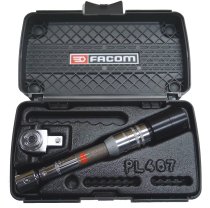 (R.301A)-1/4" Drive Torque Wrench (1-5nm, 6%)(Facom)